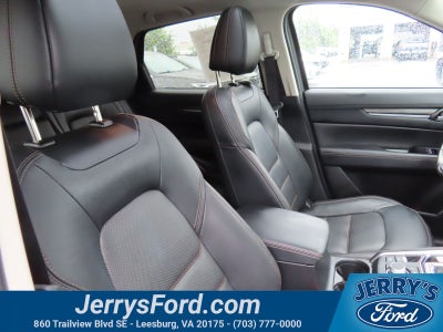 2022 Mazda Mazda CX-5 2.5 S Premium Package