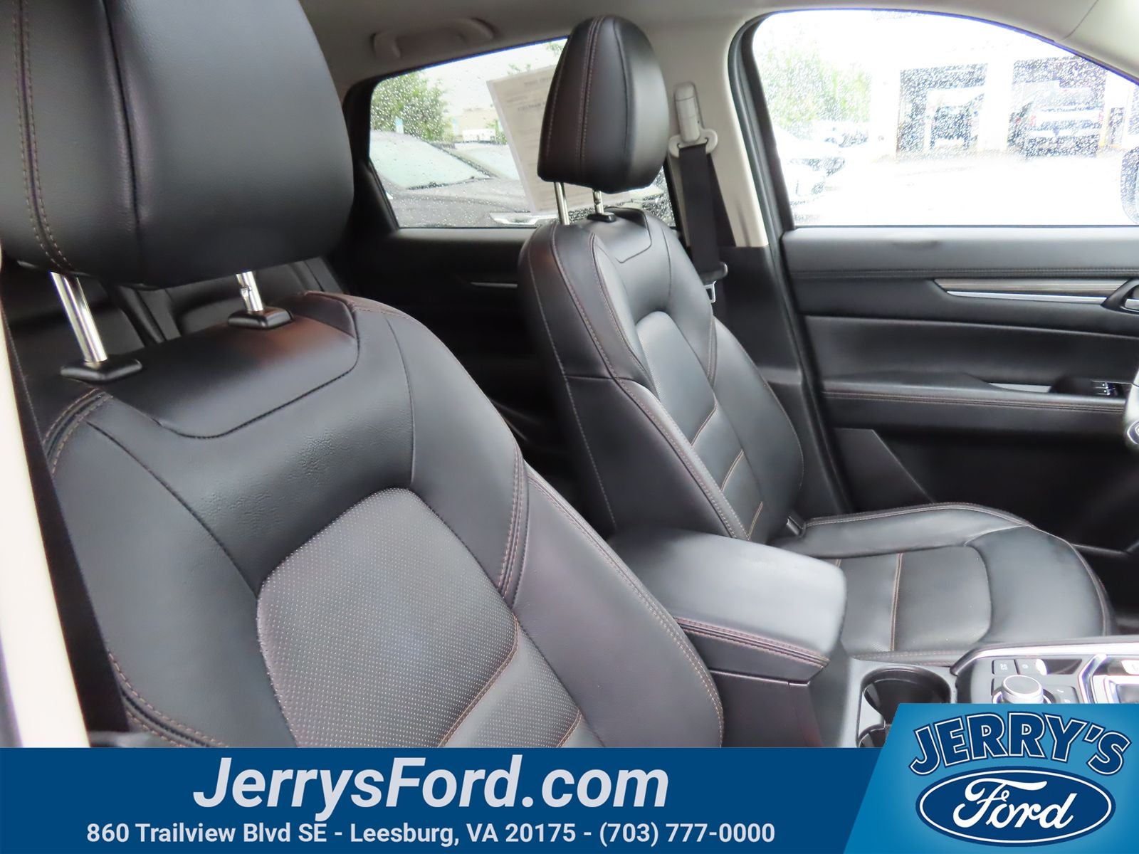 2022 Mazda Mazda CX-5 2.5 S Premium Package