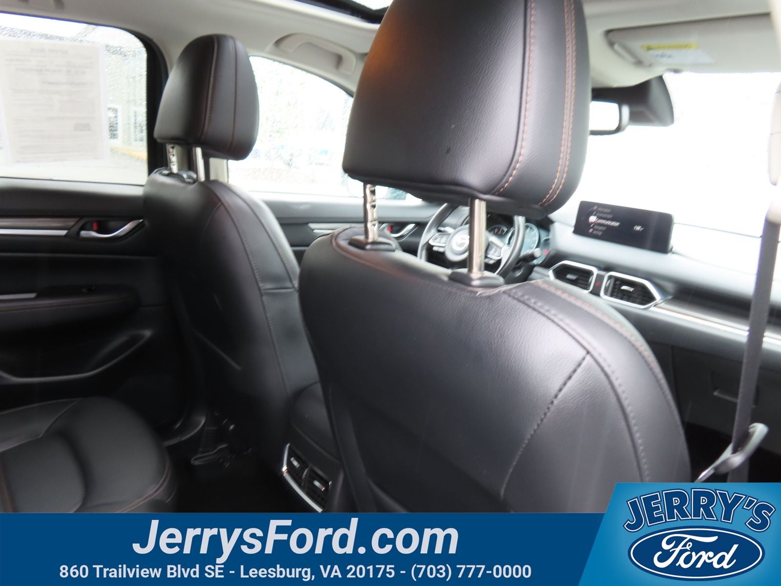 2022 Mazda Mazda CX-5 2.5 S Premium Package