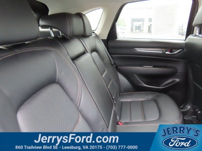 2022 Mazda Mazda CX-5 2.5 S Premium Package
