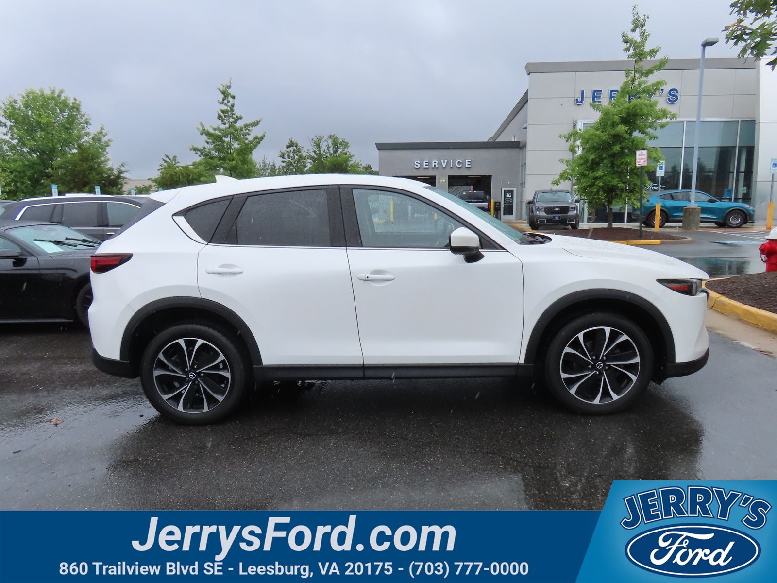 2022 Mazda Mazda CX-5 2.5 S Premium Package