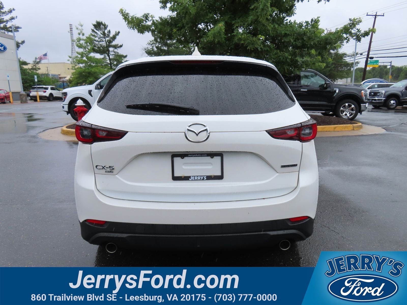 2022 Mazda Mazda CX-5 2.5 S Premium Package