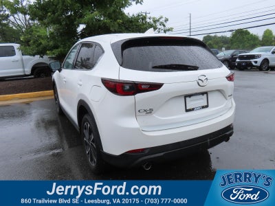 2022 Mazda Mazda CX-5 2.5 S Premium Package