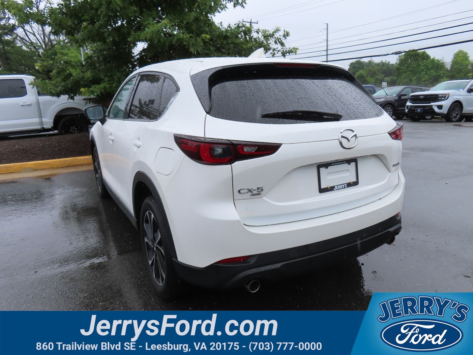 2022 Mazda Mazda CX-5 2.5 S Premium Package