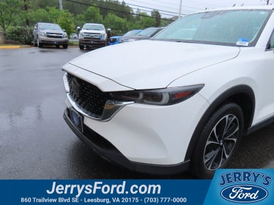 2022 Mazda Mazda CX-5 2.5 S Premium Package