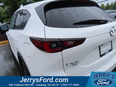 2022 Mazda Mazda CX-5 2.5 S Premium Package