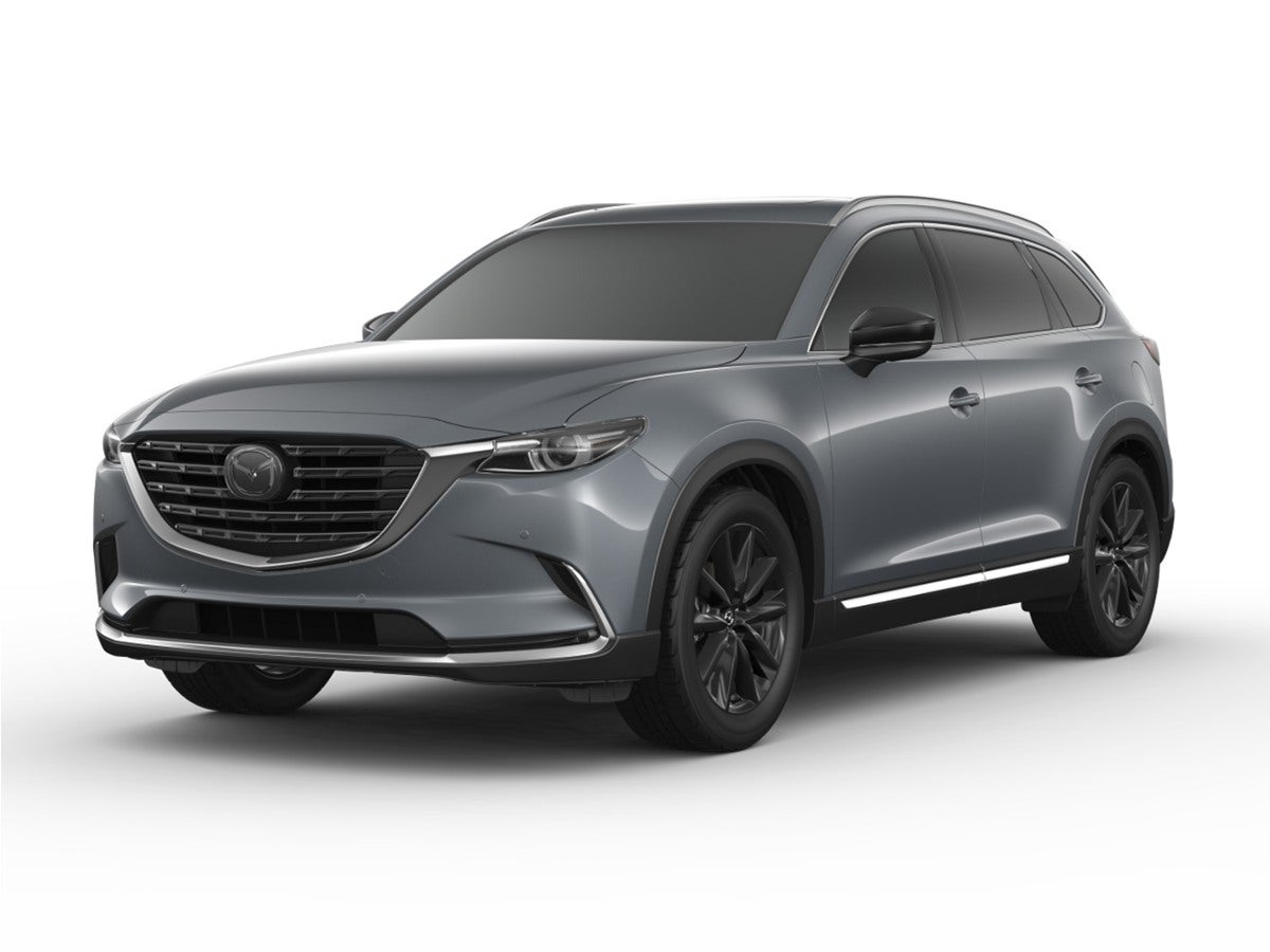 2023 Mazda CX-9 Carbon Edition AWD's photo