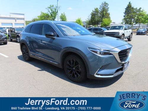 2023 Mazda Mazda CX-9 Carbon Edition