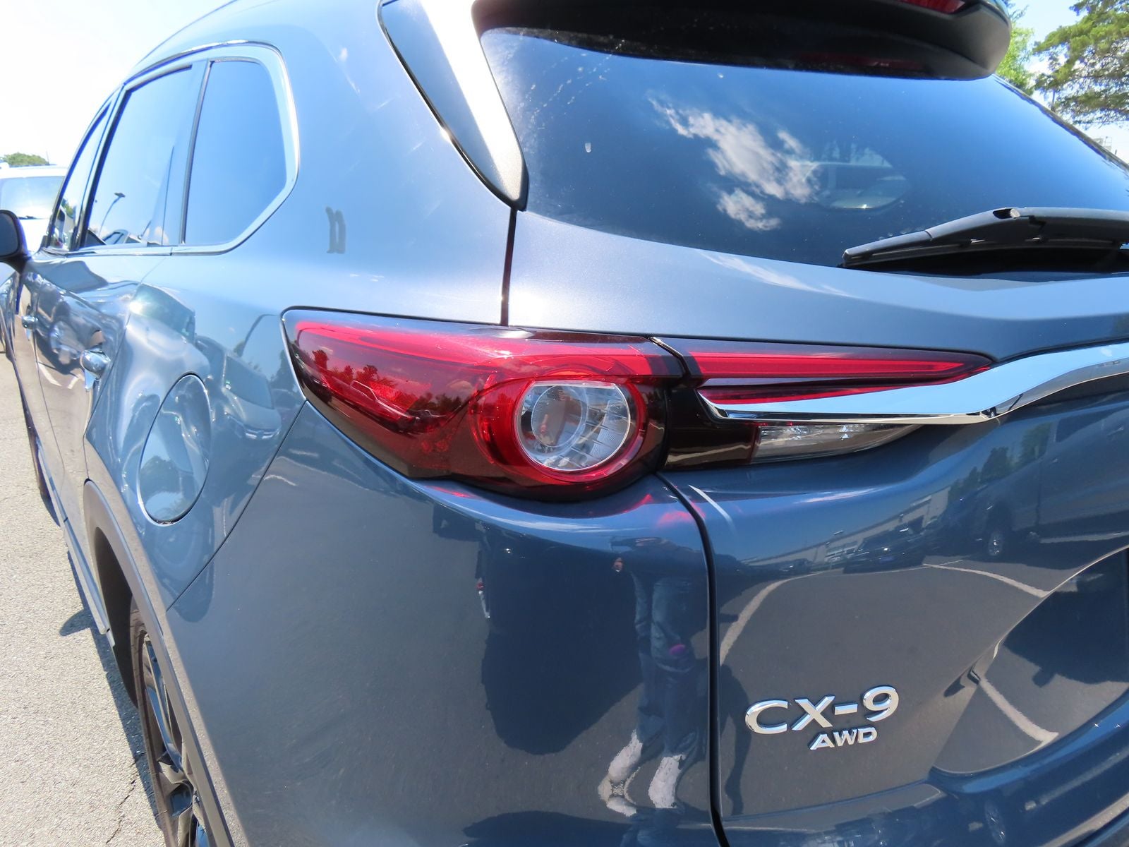 2023 Mazda Mazda CX-9 Carbon Edition