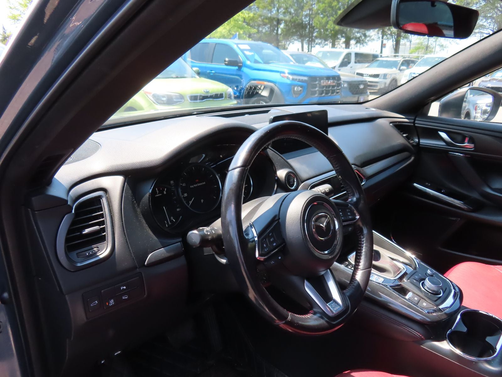 2023 Mazda Mazda CX-9 Carbon Edition