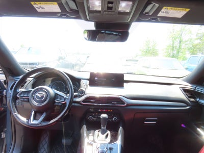 2023 Mazda Mazda CX-9 Carbon Edition