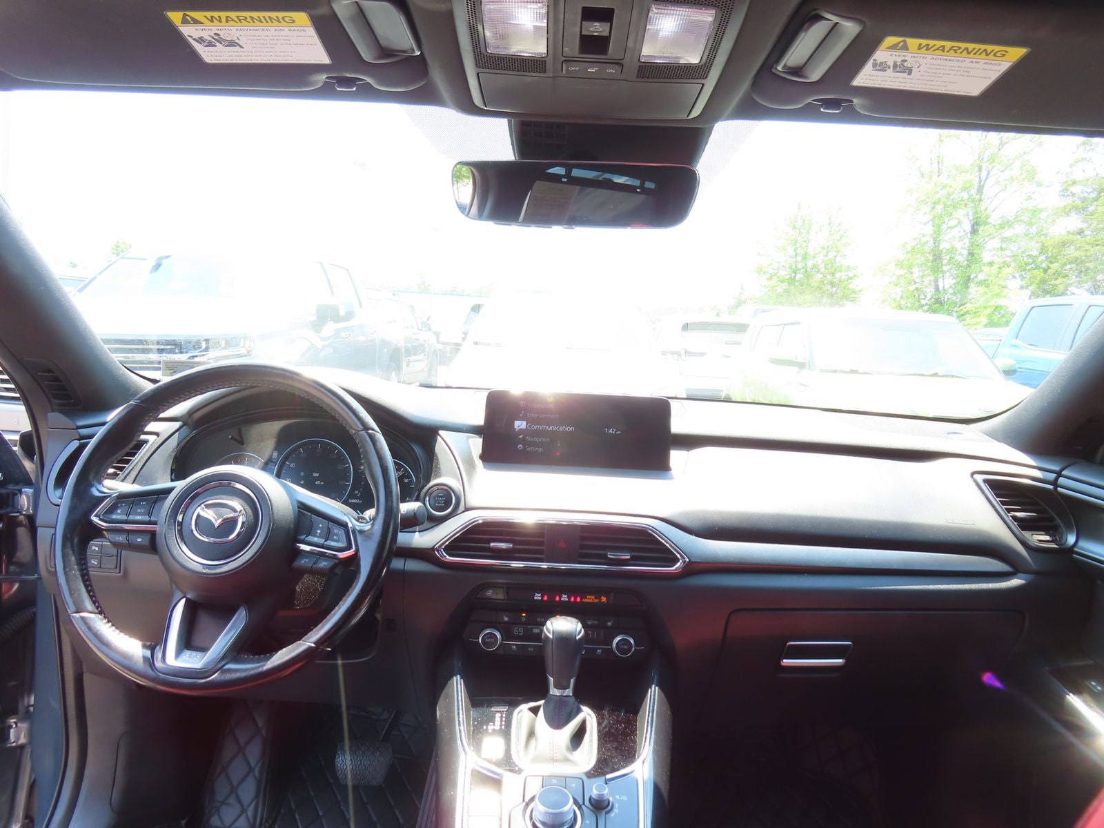 2023 Mazda Mazda CX-9 Carbon Edition