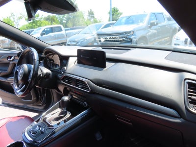 2023 Mazda Mazda CX-9 Carbon Edition