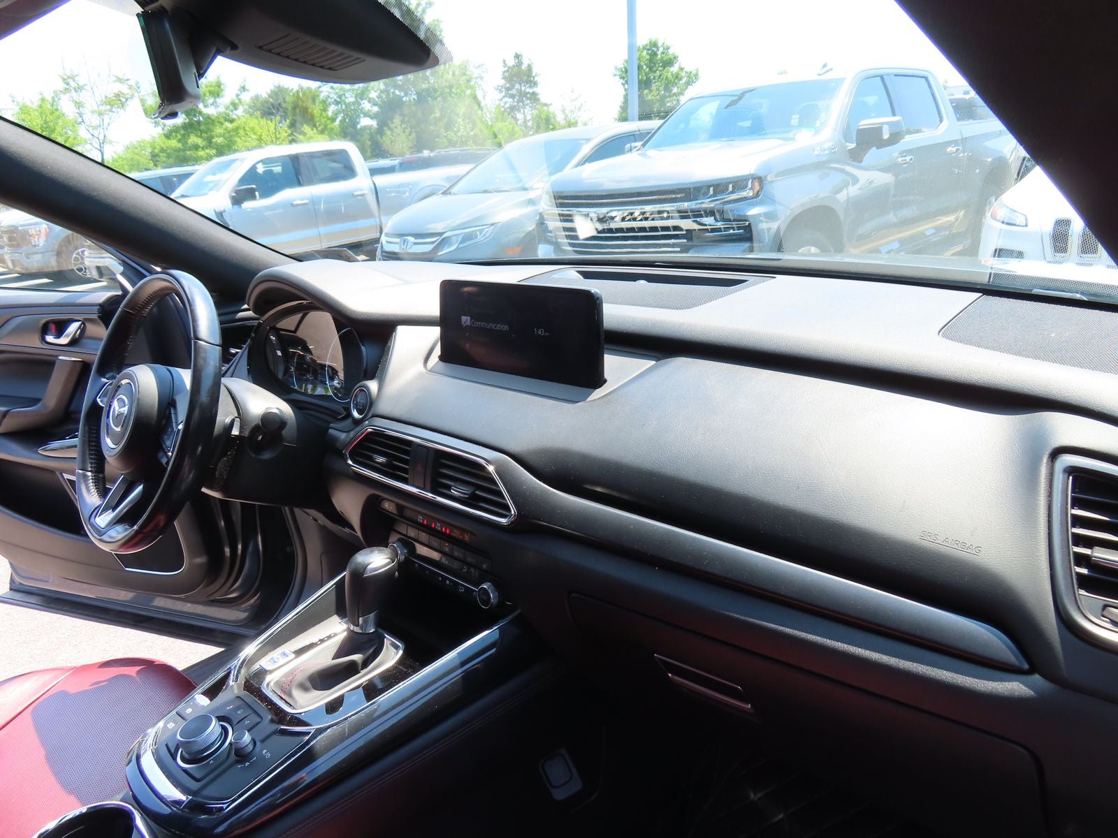 2023 Mazda Mazda CX-9 Carbon Edition