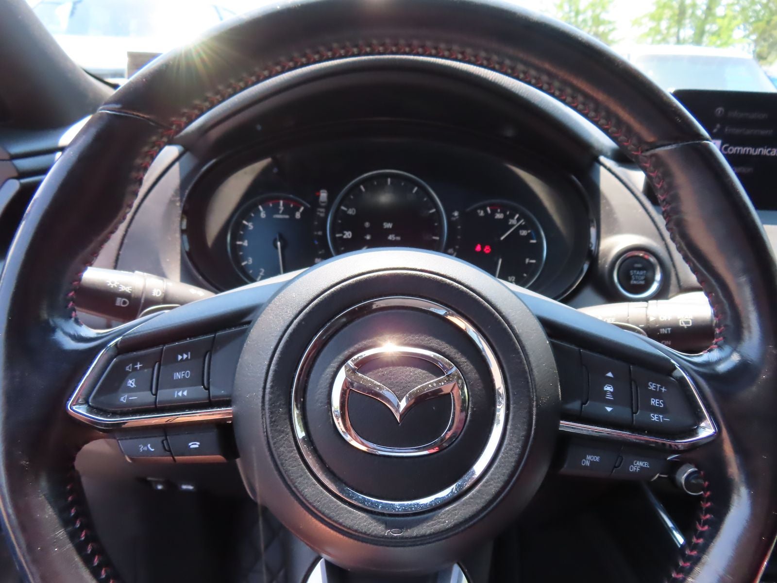 2023 Mazda Mazda CX-9 Carbon Edition