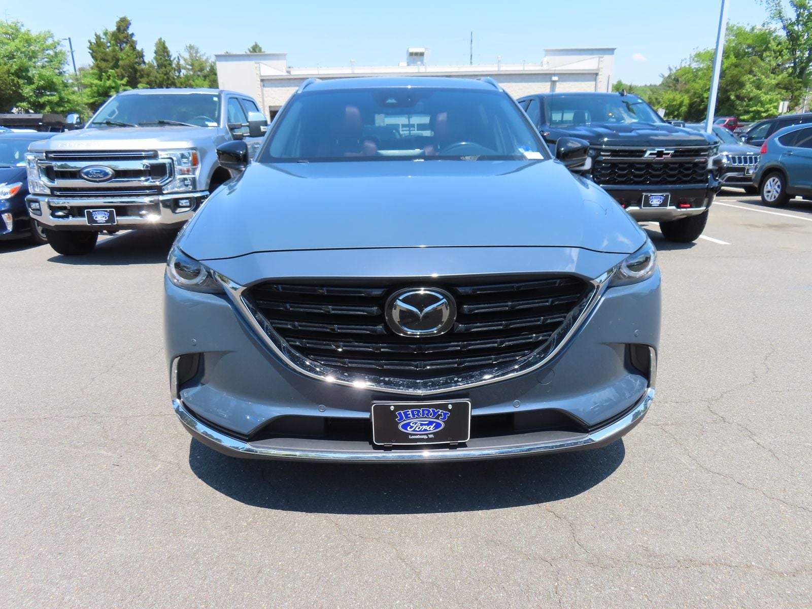 2023 Mazda Mazda CX-9 Carbon Edition