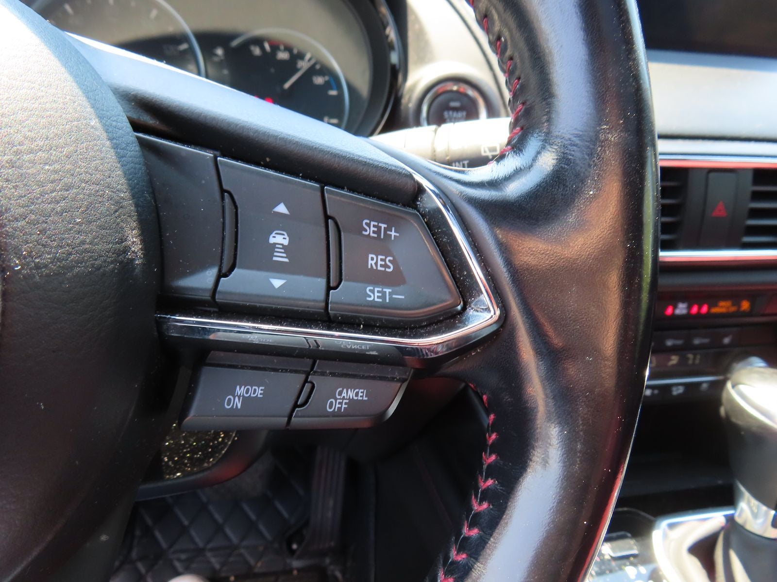 2023 Mazda Mazda CX-9 Carbon Edition
