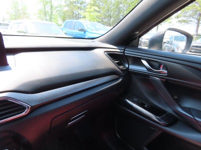 2023 Mazda Mazda CX-9 Carbon Edition