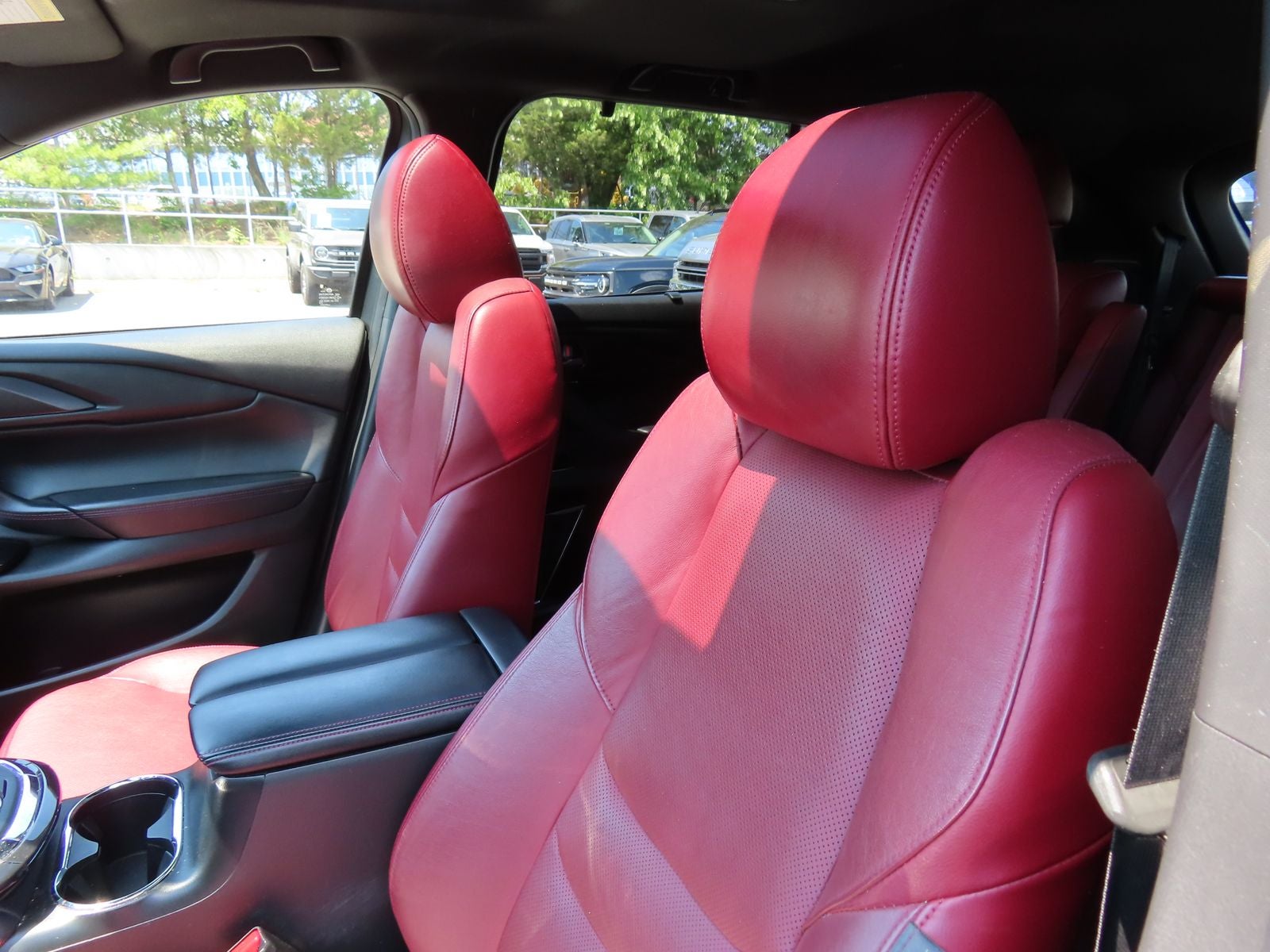 2023 Mazda Mazda CX-9 Carbon Edition