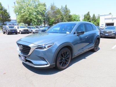 2023 Mazda Mazda CX-9 Carbon Edition