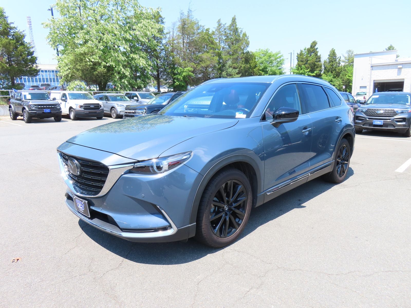 2023 Mazda Mazda CX-9 Carbon Edition
