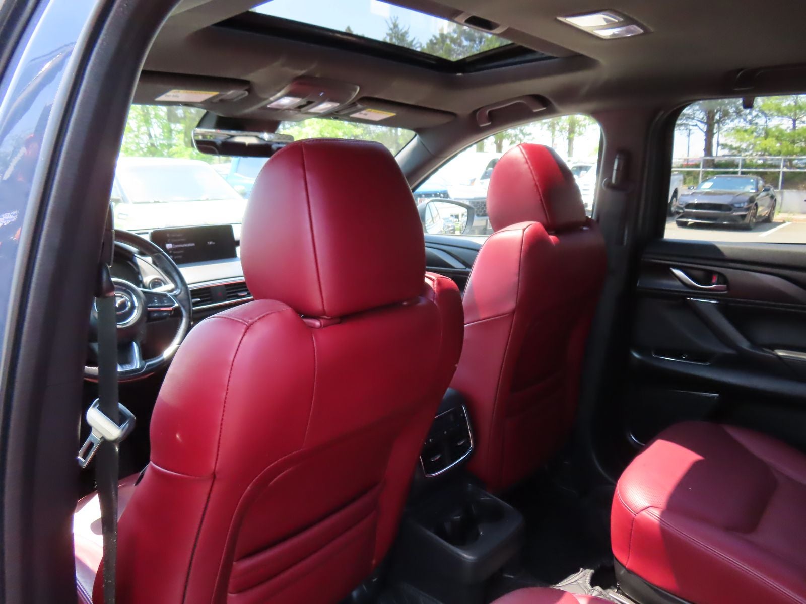 2023 Mazda Mazda CX-9 Carbon Edition