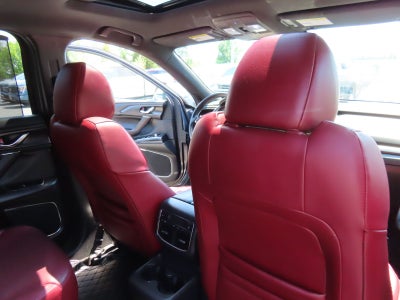 2023 Mazda Mazda CX-9 Carbon Edition