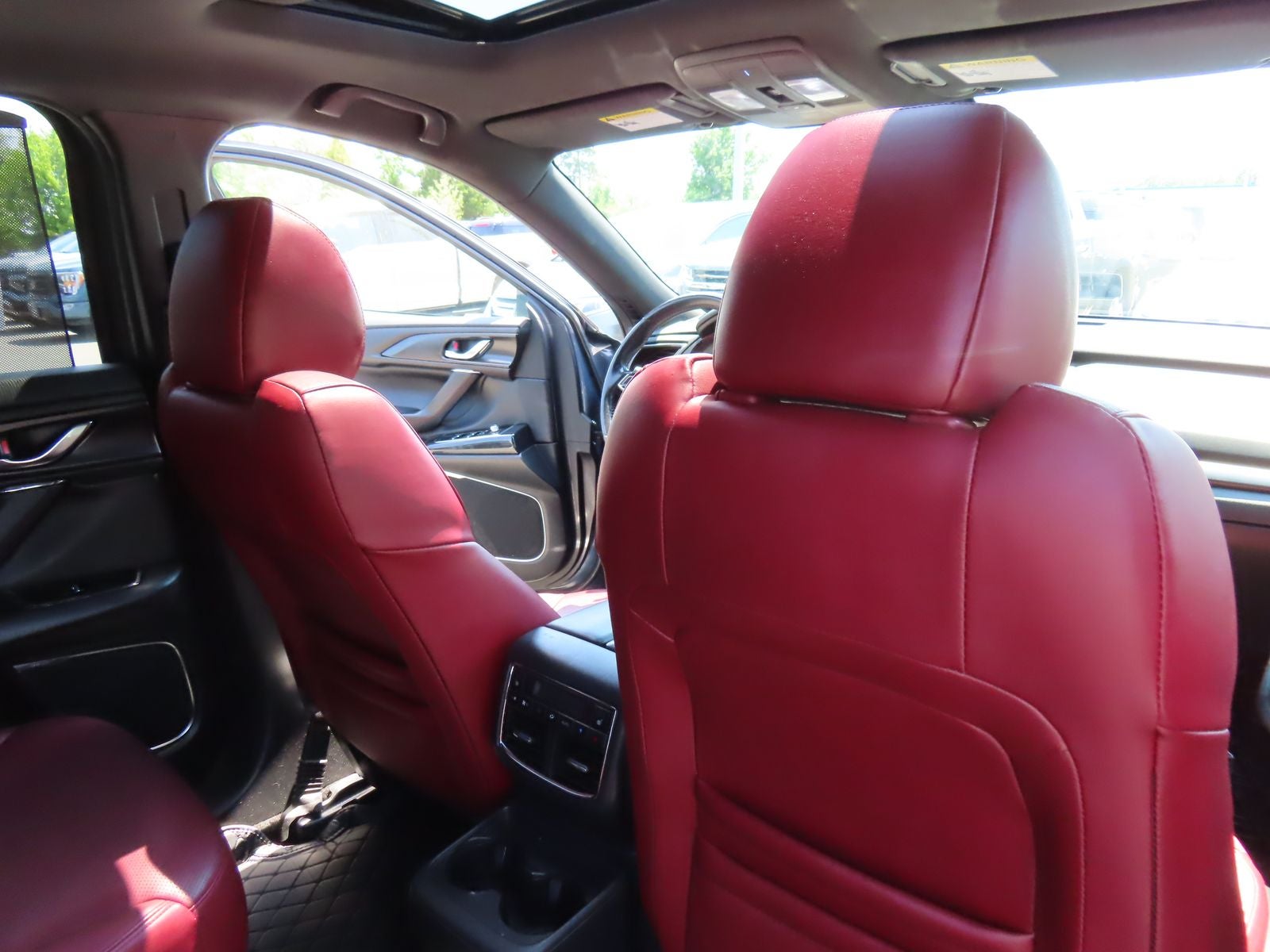 2023 Mazda Mazda CX-9 Carbon Edition