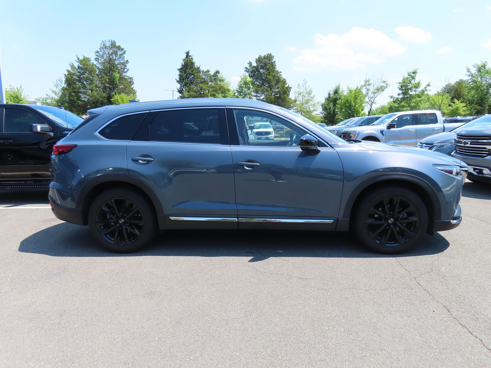 2023 Mazda Mazda CX-9 Carbon Edition