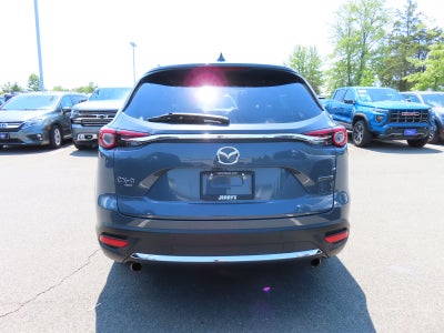 2023 Mazda Mazda CX-9 Carbon Edition