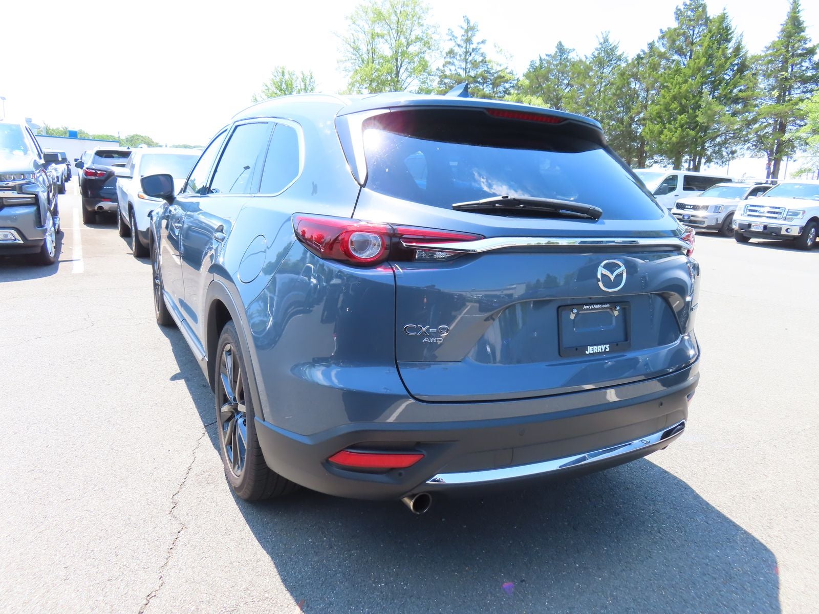 2023 Mazda Mazda CX-9 Carbon Edition
