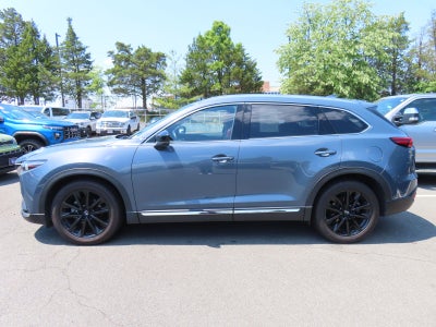 2023 Mazda Mazda CX-9 Carbon Edition
