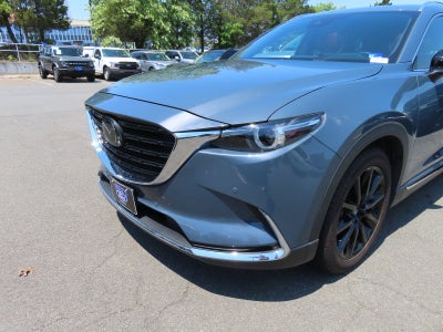 2023 Mazda Mazda CX-9 Carbon Edition