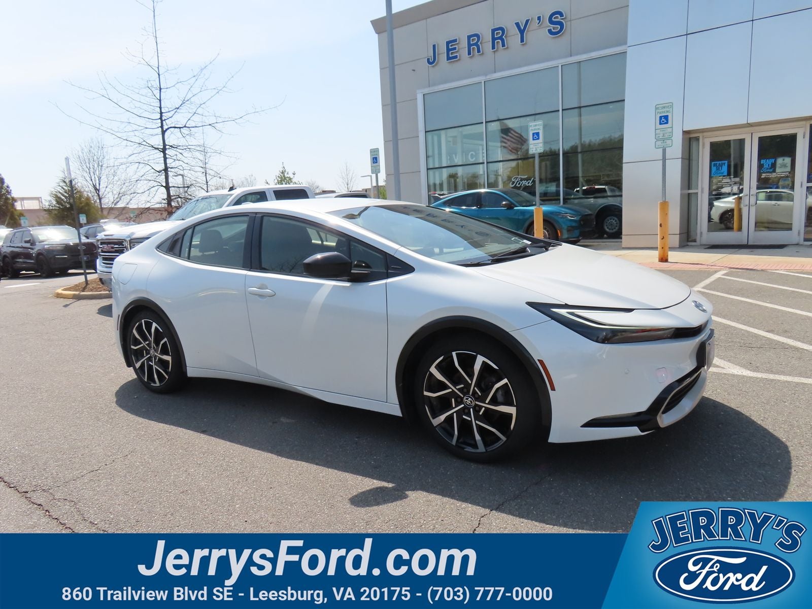 2023 Toyota Prius Prime XSE Premium