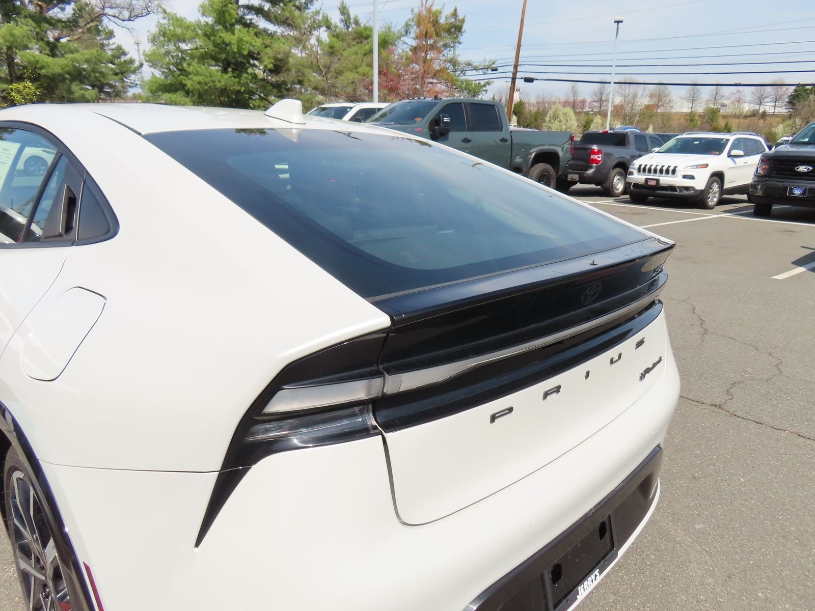 2023 Toyota Prius Prime XSE Premium