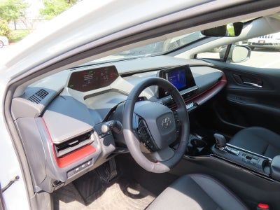2023 Toyota Prius Prime XSE Premium
