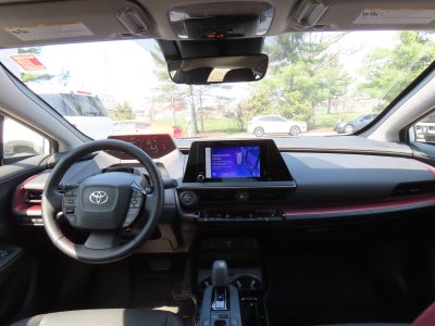 2023 Toyota Prius Prime XSE Premium