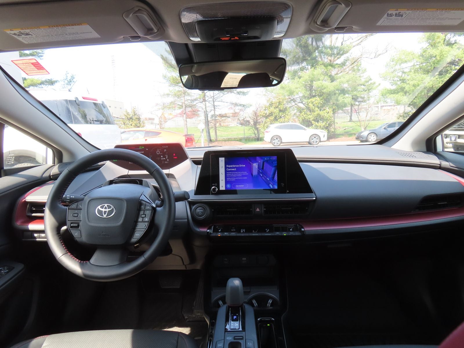 2023 Toyota Prius Prime XSE Premium