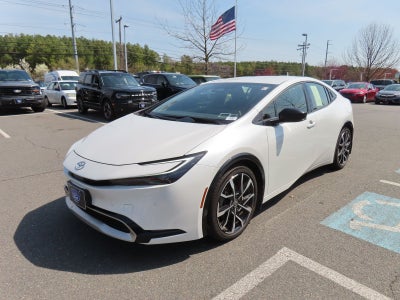 2023 Toyota Prius Prime XSE Premium
