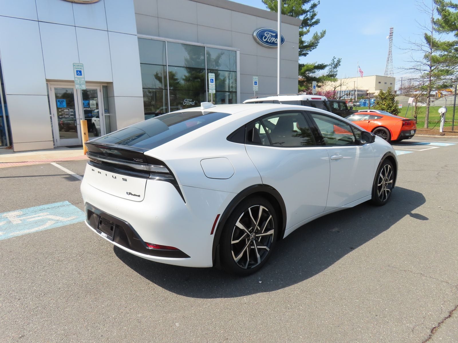 2023 Toyota Prius Prime XSE Premium