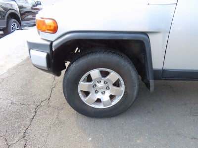 2007 Toyota FJ Cruiser Base