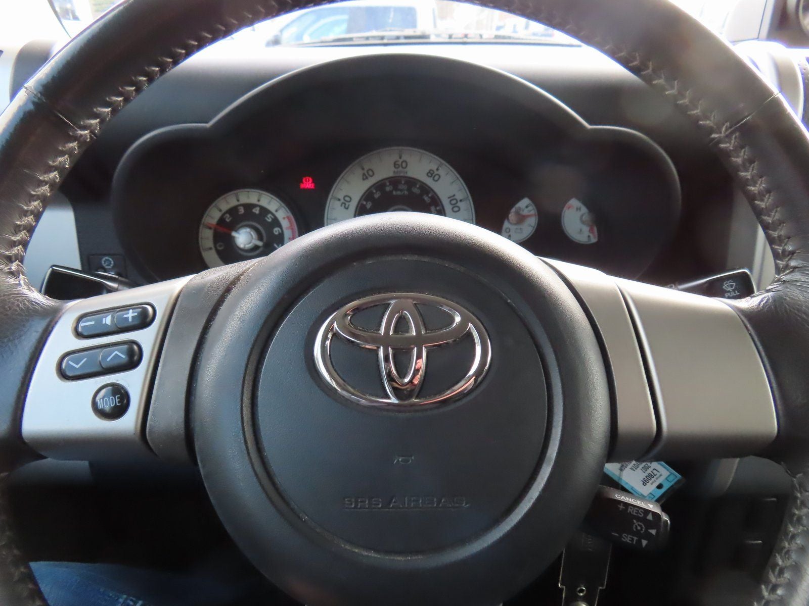 2007 Toyota FJ Cruiser Base