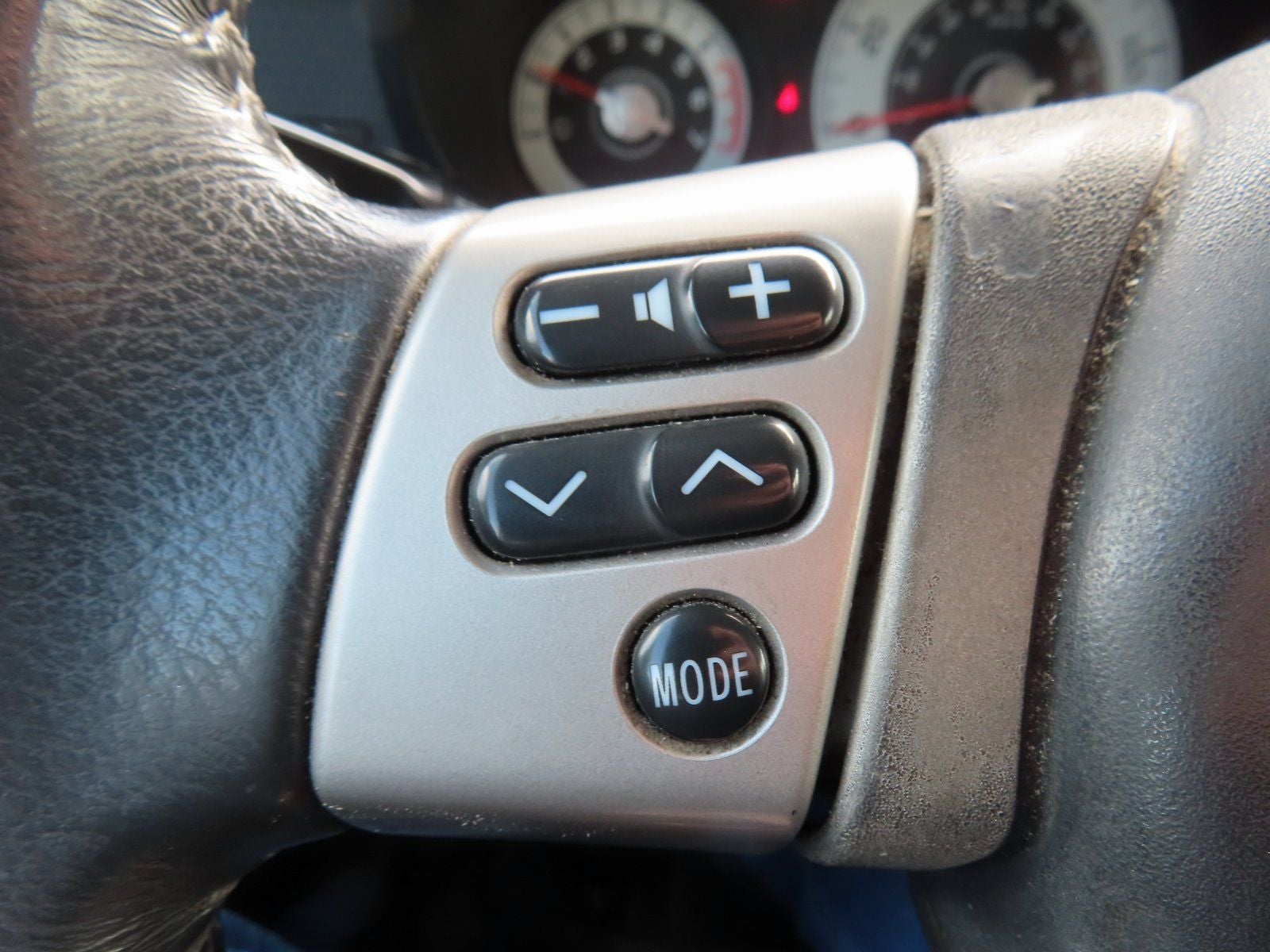 2007 Toyota FJ Cruiser Base