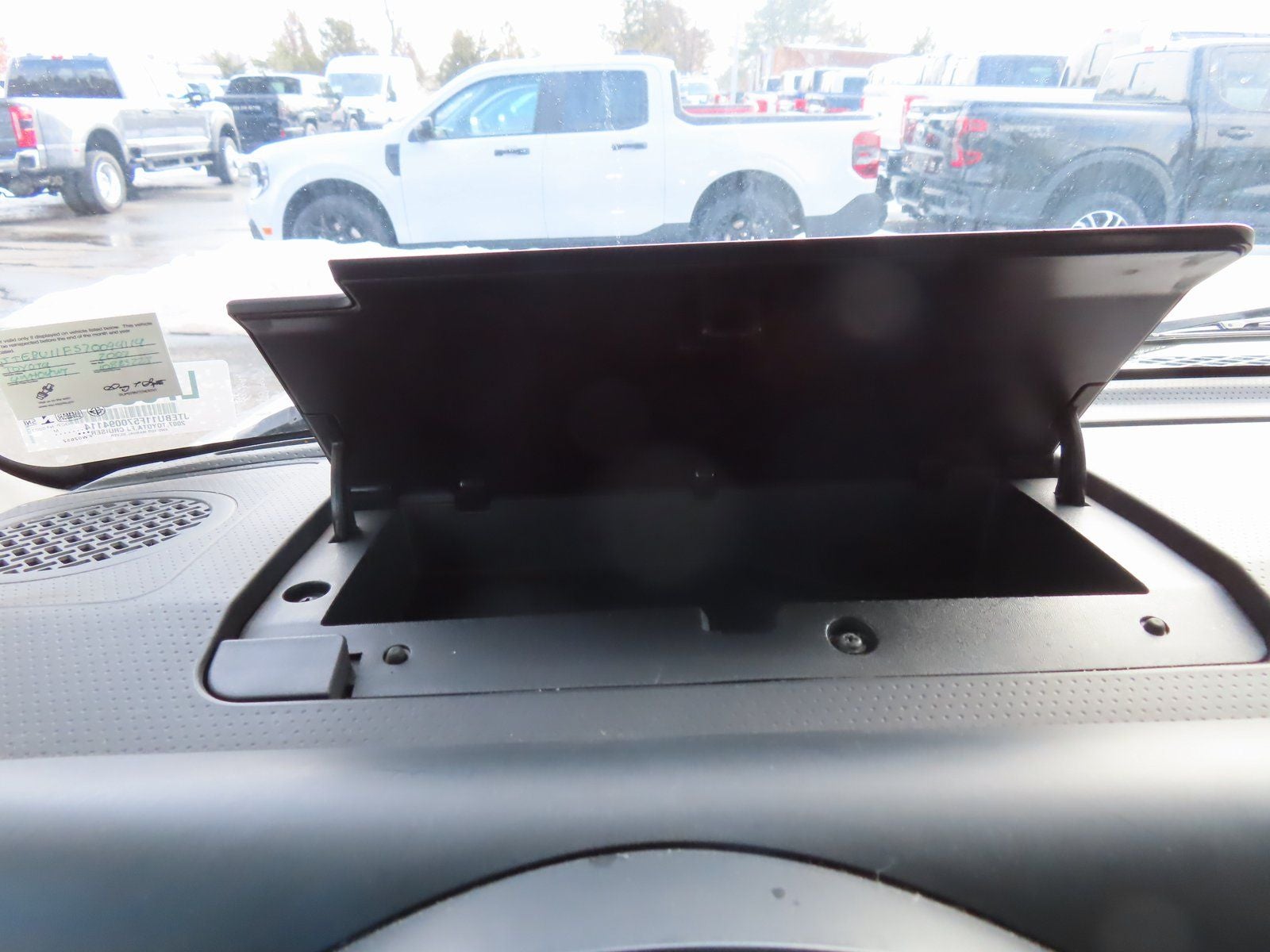 2007 Toyota FJ Cruiser Base