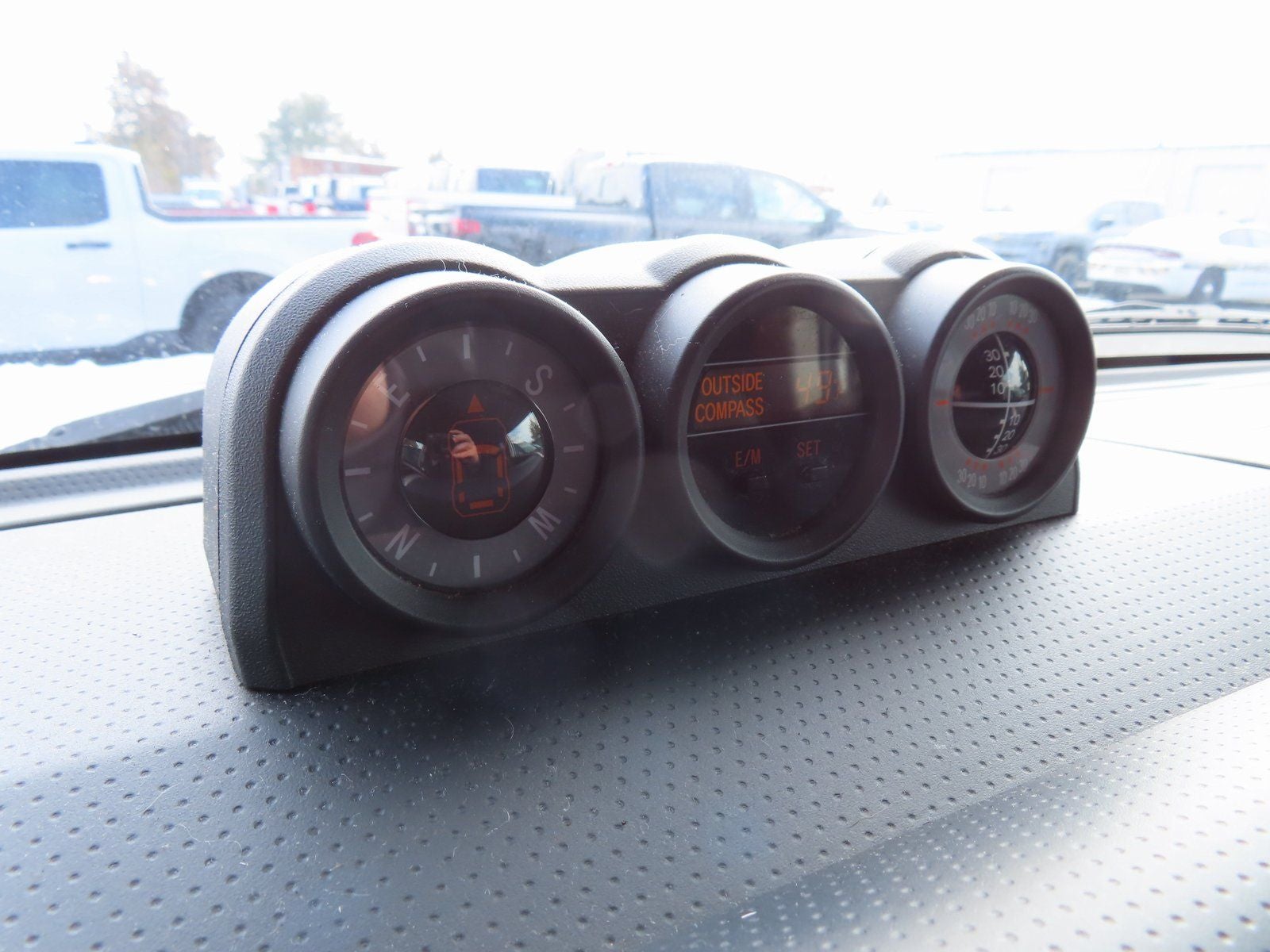 2007 Toyota FJ Cruiser Base