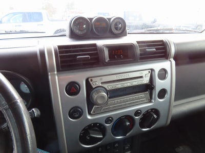 2007 Toyota FJ Cruiser Base