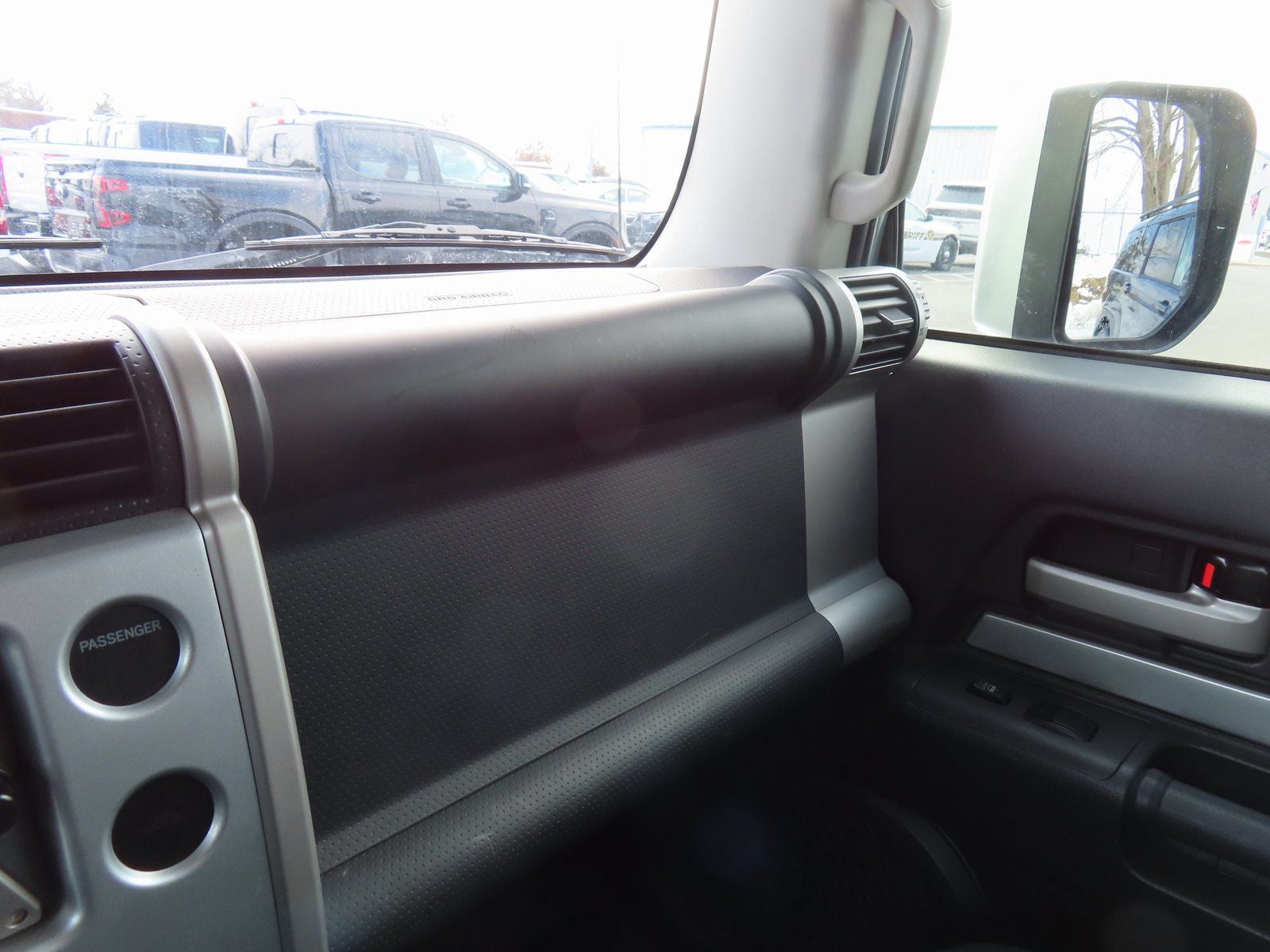 2007 Toyota FJ Cruiser Base