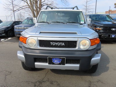 2007 Toyota FJ Cruiser Base