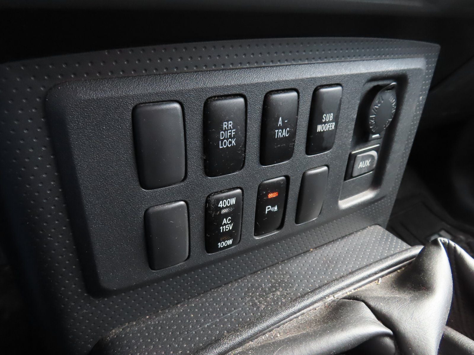 2007 Toyota FJ Cruiser Base