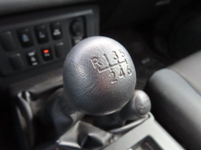 2007 Toyota FJ Cruiser Base